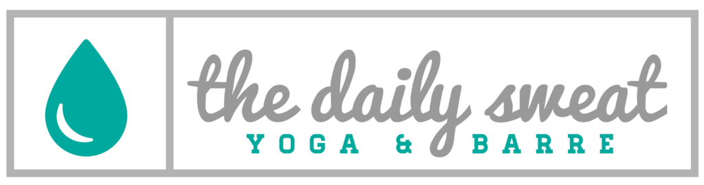 The Daily Sweat Logo