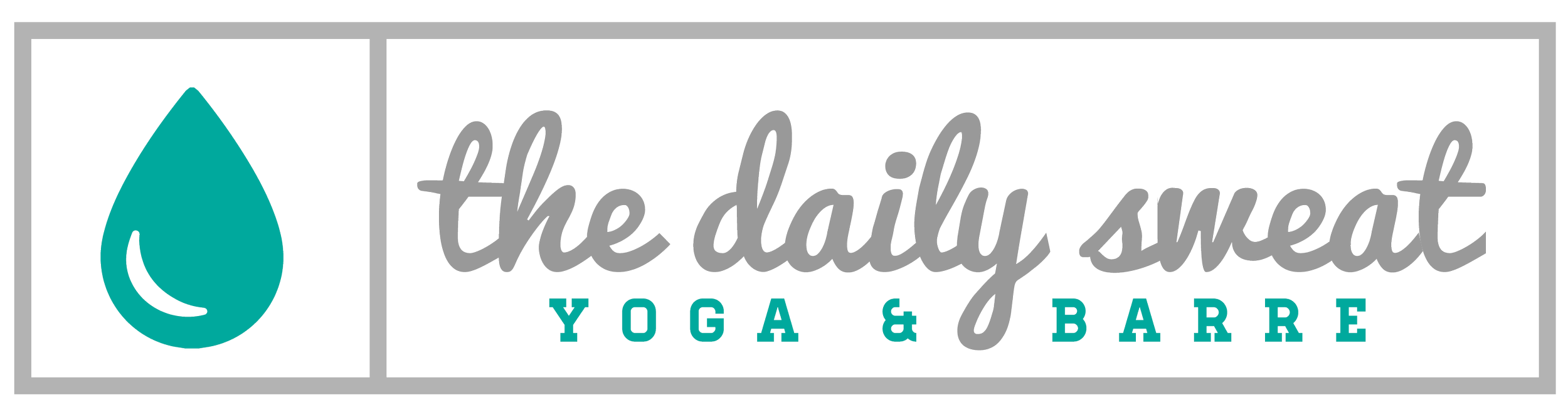 The Daily Sweat Logo