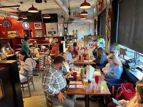 Smoke N' Bingo hosted by Smoke BBQ in Kennebunk.