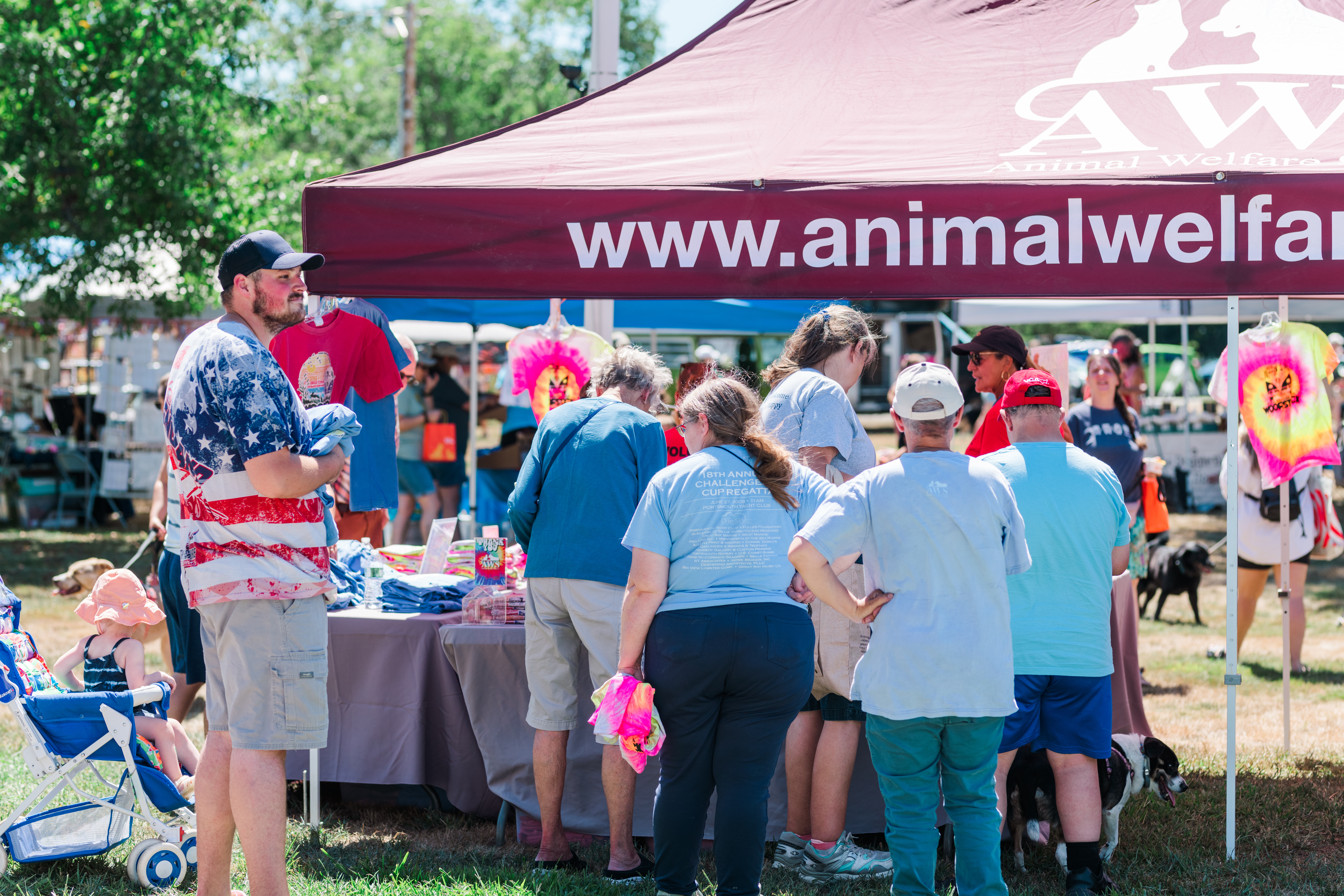Woofstock Volunteer Spotlight