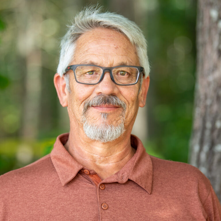 Headshot of AWS Facilities Manager Ed Auman.
