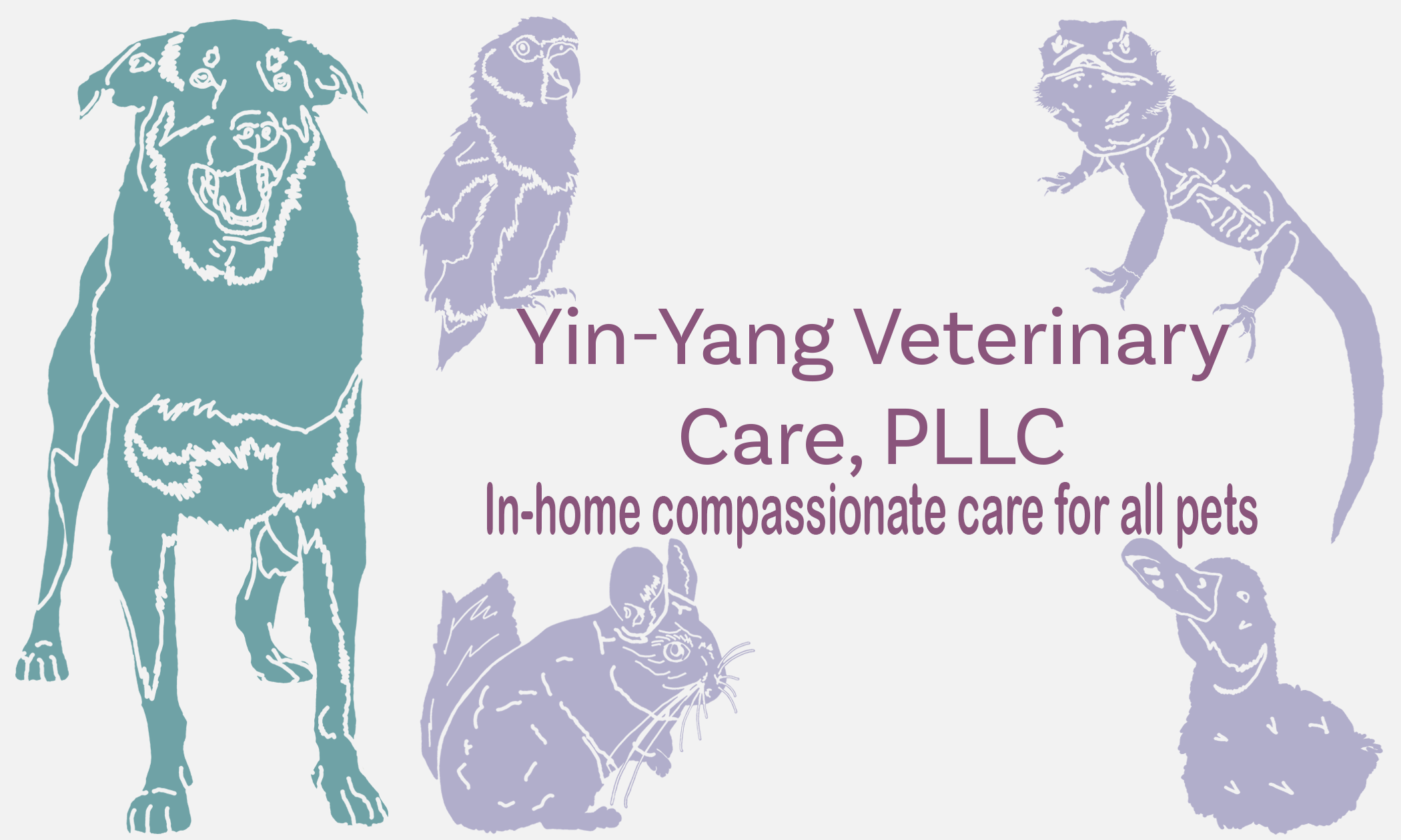 Yin-Yang Veterinary Care logo
Dapper Dogs Sponsor of Woofstock | Animal Welfare Society