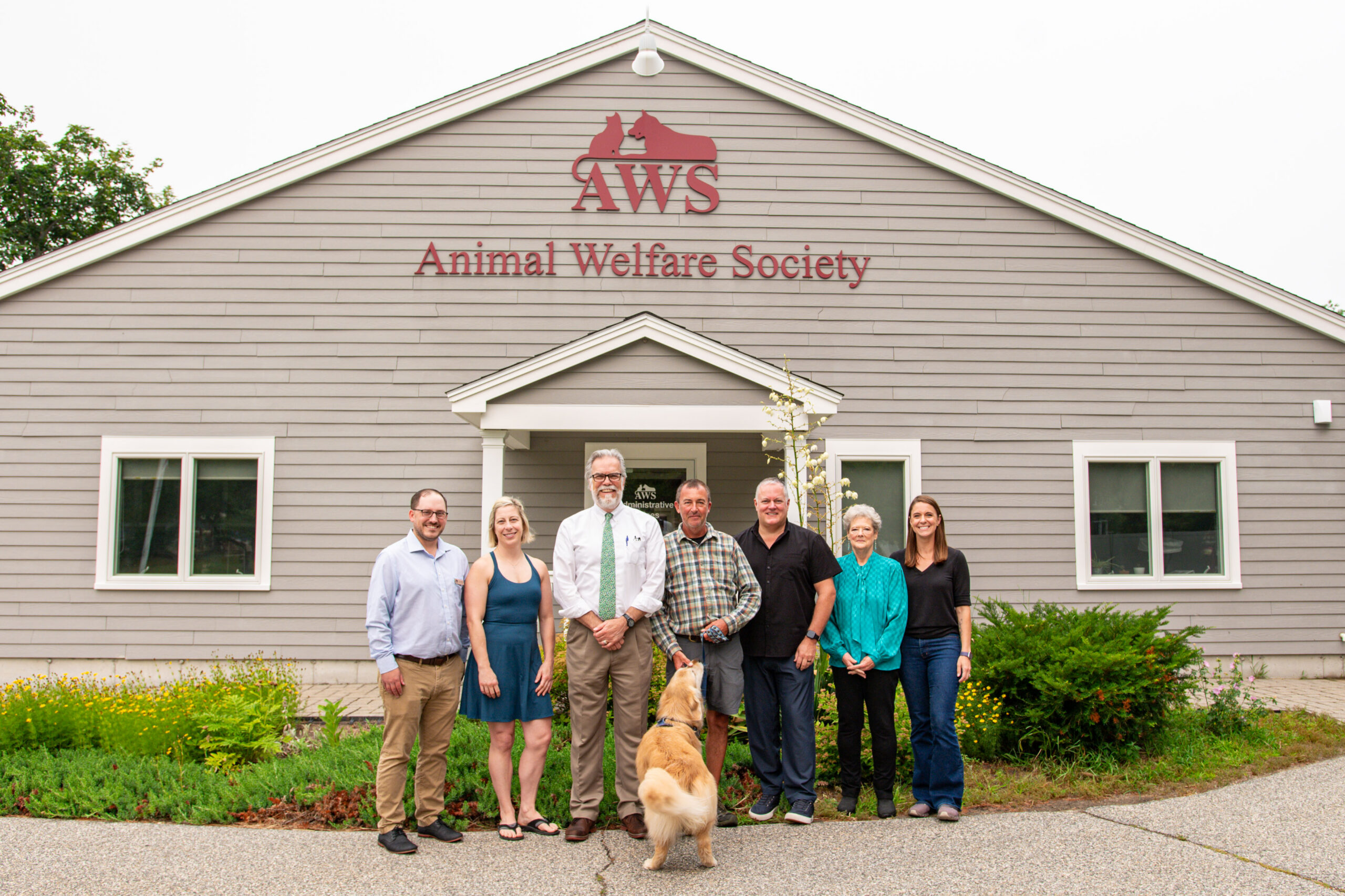 Animal Welfare Society Board of Directors