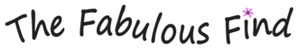 A Fabulous Find logo for their Shop and Donate to support AWS